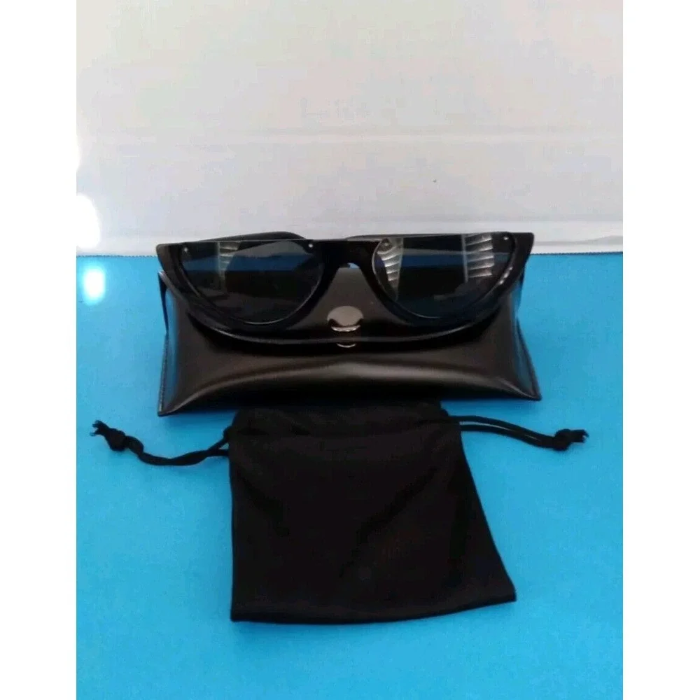 Rimless Sunglasses Cat Eye Fashion Forward‎ Designer Style Sun Glasses